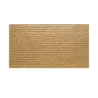 กระเบื้องปูพื้น ภายนอก SCG รุ่น เอิร์ธเพฟ ลายคราฟสโตน 30x60x3.5 ซม. ฮันนี่บราวน์
