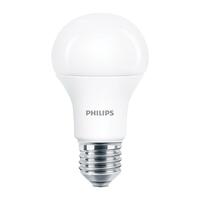Philips A60 E27 8W Cool White Pear-Shaped LED Bulb