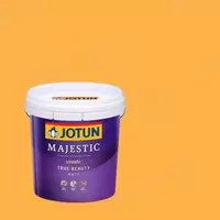 #1501 Jotun Majestic True Beauty Matt Regal Yellow 1501