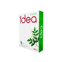 กระดาษ A4 80 แกรม Idea Green