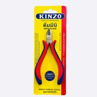 คีมมินิปากเฉียง KINZO NO.1055 4.5นิ้ว