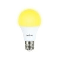 หลอดไฟ LED LEKISE A60 TOP 9 วัตต์ WARMWHITE E27