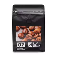 COFFEE KOF BAKE NO.7 MEDIUM 250g.