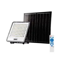สปอร์ตไลท์ SOLAR BEC APOLLO 300 วัตต์ DAYLIGHT สีดำ