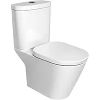 สุขภัณฑ์สองชิ้น American Standard 2103-WT-0 รุ่น โทนิคนิวเวฟ ราวด์ 3/4.5 ลิตร