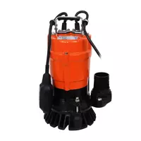 Submersible sewage pump DIRT500WF/ POMPA