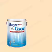 #7776 สีเคลือบเงา เบเยอร์คูล ซูเปอร์กลอส อีนาเมล Barley White