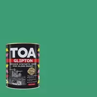 TOA G586 TOA กลิปตั้น สีน้ำมันเคลือบเงา Tourmarine