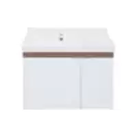 COUNTER WASHBASIN VC-2102B WHITE