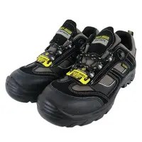 รองเท้านิรภัย SAFETY JOGGER หนัง เบอร์ 41 สีดำ