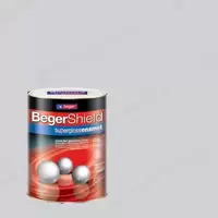#B-1000 สีเคลือบเงา เบเยอร์ชิลด์ ซูเปอร์กลอส อีนาเมล Silver Bronze
