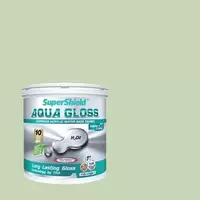 TOA 7690 TOA ซุปเปอร์ชิลด์ อะควา กลอส สีเคลือบเงา สูตรน้ำ Light Loden