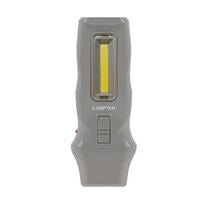 ไฟฉาย LED BOLT SOLAR 3W DL LAM