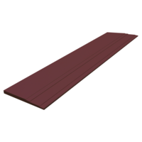 DURA ONE Fascia Twinlight Mahogany