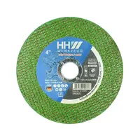 แผ่นตัดเหล็ก HHW PREMIER 4 นิ้ว