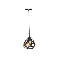 CHANDELIER MDL MDL088-3736 CAR MT BK 1L