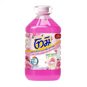 น้ำยาถูพื้น TOMI 5,000 มล. กลิ่น BULGARIAN ROSE-1