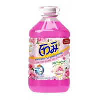 น้ำยาถูพื้น TOMI 5,000 มล. กลิ่น BULGARIAN ROSE