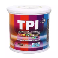 สีภายนอกและภายใน TPI NANO BASE C ชนิดกึ่งเงา