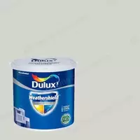 #3580 Dulux Weathershield Ultima Sheen Exterior Swan Down 3580