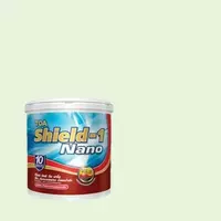 TOA 503 TOA Shield-1 Nano Sheen for Exterior 503 Bluebell White