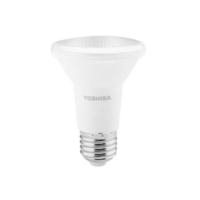 E27 7W Warm White LED PAR20 Bulb, TOSHIBA PAR20