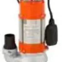 ปั๊มจุ่มน้ำเสียPOMPA VORTEX450WF/ลูกลอย