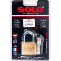 กุญแจลูกปืน SOLO 4507SQ-40 40 มม.