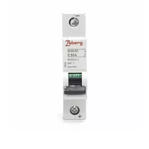 เซอร์กิตเบรกเกอร์ยุโรป 1P 50A รุ่น DC12V ราคาถูก | OneStockHome