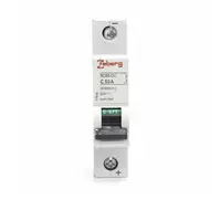 European circuit breaker 1P 50A DC12V model