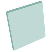 กระจกเคลือบสี Pastel Kote Glass Blue