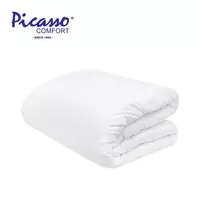 QUILT 100X90 PICASSO MICRO SATIN