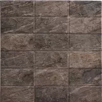 กระเบื้องปูพื้น ภายนอก SCG รุ่น UVT Stone Series 40x40x3.5 ซม. บราวน์ เคฟ
