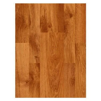 พื้นลามิเนต CROBERN 8 มม. 1.85 ตร.ม. สี CANYON BARNWOOD OAK