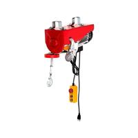 Electric wire rope hoist 600 kg SUMO PA600