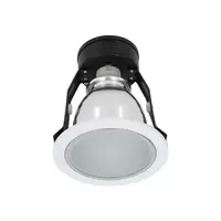 ดาวน์ไลท์ CARINI YP4016-WH 4 นิ้ว สีขาว กลม