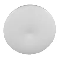 โคมไฟเพดาน LED CARINI ZY830-ML 36 วัตต์ DAYLIGHT 15 นิ้ว สีขาว