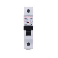 เบรกเกอร์ 40 แอมป์ MCB SAFE T CUT 1 Pole 6KA รุ่น SMT1