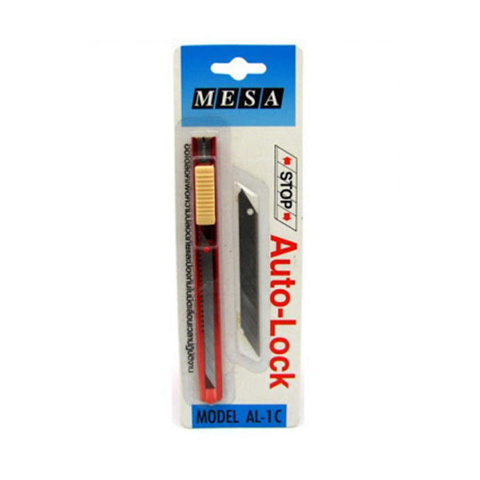 มีดคัตเตอร์ MESA รุ่น AL-1C-1