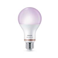 Philips Wiz Connected E27 13W RGB Pear-shaped LED Bulb