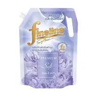 FINELINE PREMIUM SOFT fabric softener, 1 liter, Purely Light scent.