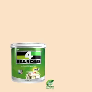 TOA 4 Seasons Matt for Interior 7994 Peach Rose 2.5GL
