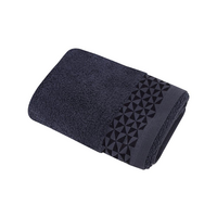 ผ้าขนหนู 16X32 MORGAN GREY HLS