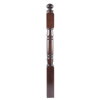 Stair Stringer Rubber Wood No.002M-B004