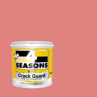 TOA 8640 TOA 4 Seasons 5in1 Crack Guard Sheen for Exterior 8640 Topaz Tease
