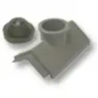 ชุดครอบปล่องนิวสไตล์ SCG X-Shield Heatblock เทาเกรย์ แกรนิต