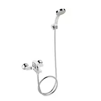 KOHLER K-74036T-4-CP WALL-MOUNT BATH & SHOWER FAUCET