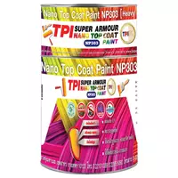 TPI NP303 สีทาพื้นเคลือบแข็งพิเศษ โพลียูรีเทน