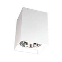 ดาวน์ไลท์ BEC SS40/WHITE เหล็ก 4" เหลี่ยม สีขาว