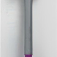 แปรงไนลอนล้างสุขภัณฑ์ BE WISH 360 องศา สีม่วง